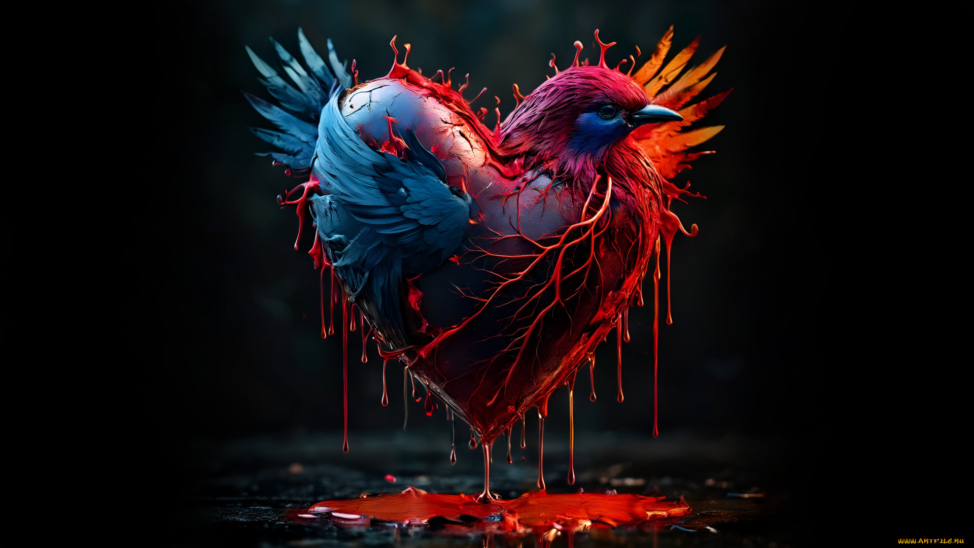 3д, графика, романтика, , romantics, нейросети, графика, нейроарт, ai, art, нейронные, сети, рисунки, нейро, искусство, нейрографика, graphics, neuroart, neural, networks, drawings, neuro, neurography