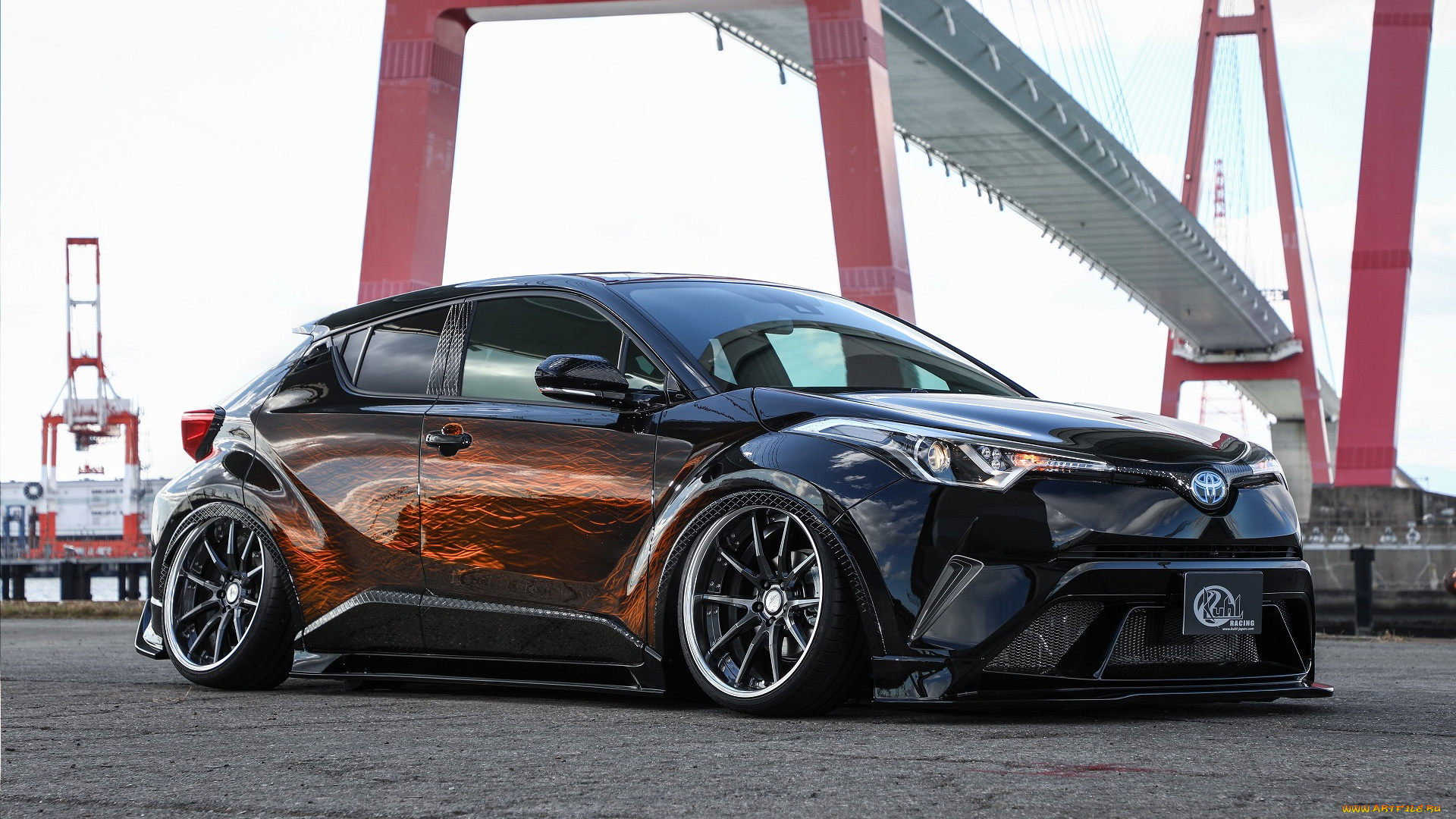 автомобили, toyota