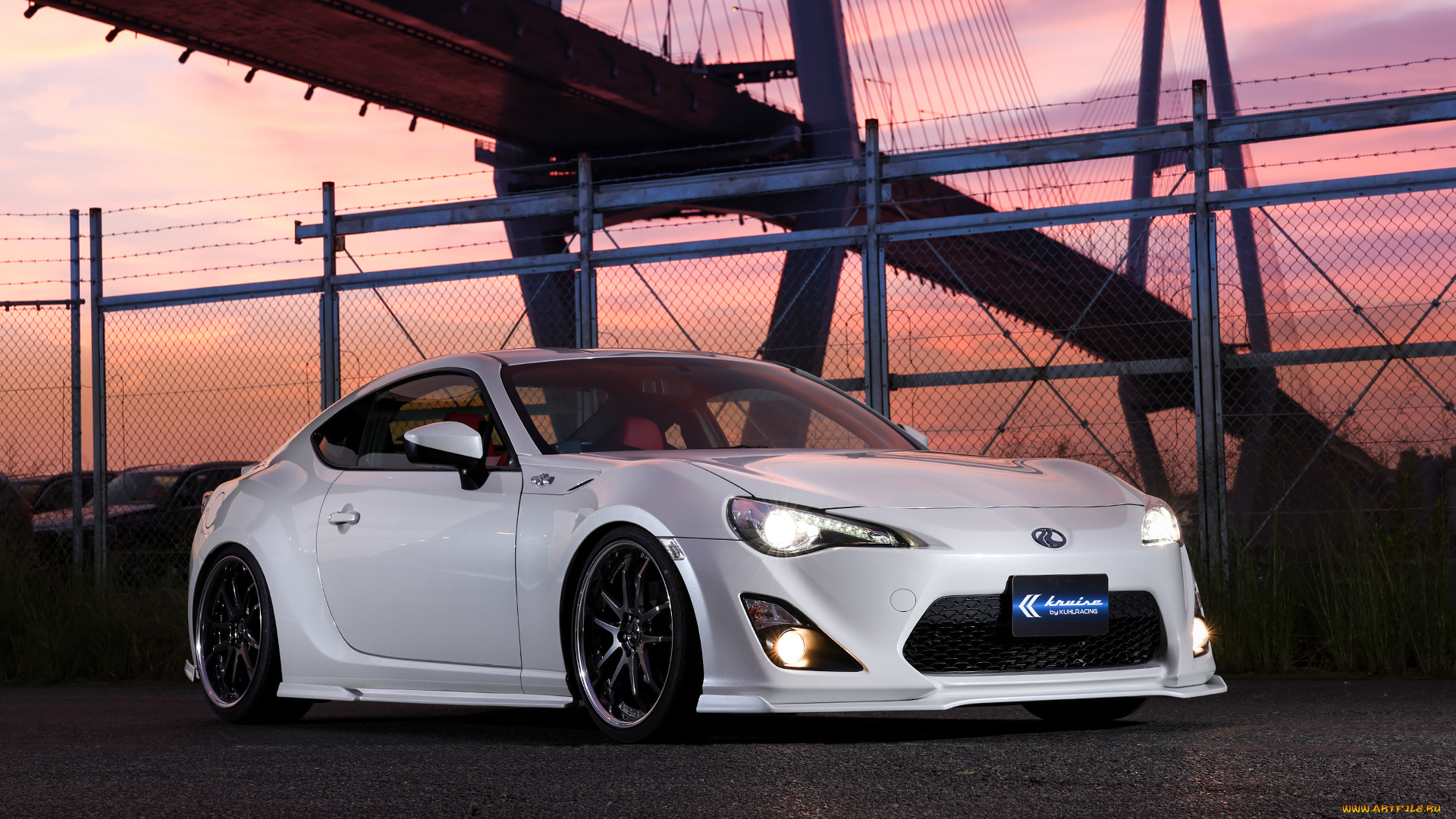 автомобили, toyota