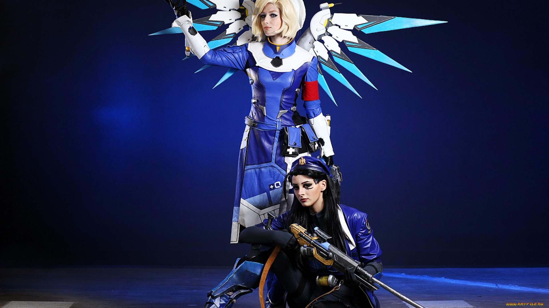 девушки, мария, давыдова, , lady, melamory, образы, косплей, костюмы, наряды, оружие, крылья