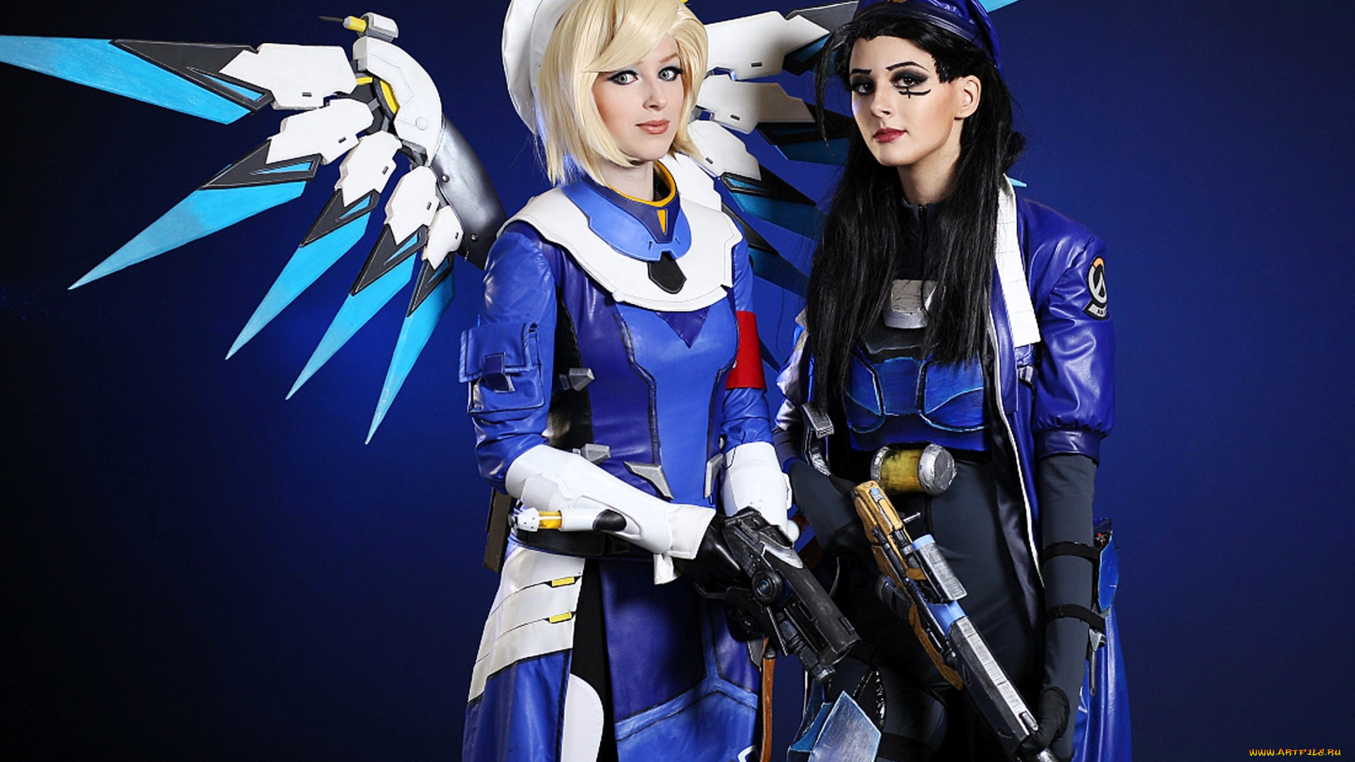 девушки, мария, давыдова, , lady, melamory, образы, косплей, костюмы, наряды, оружие, крылья