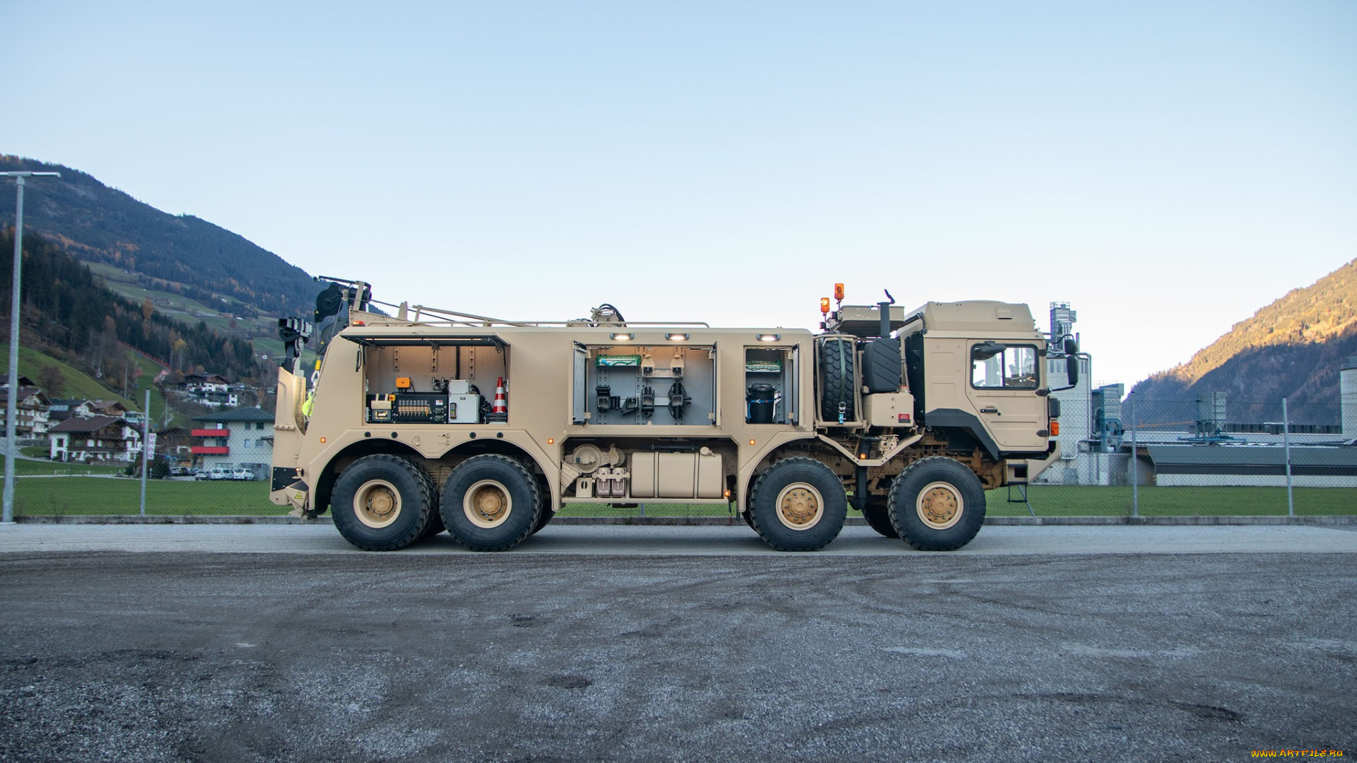 техника, военная, техника, man