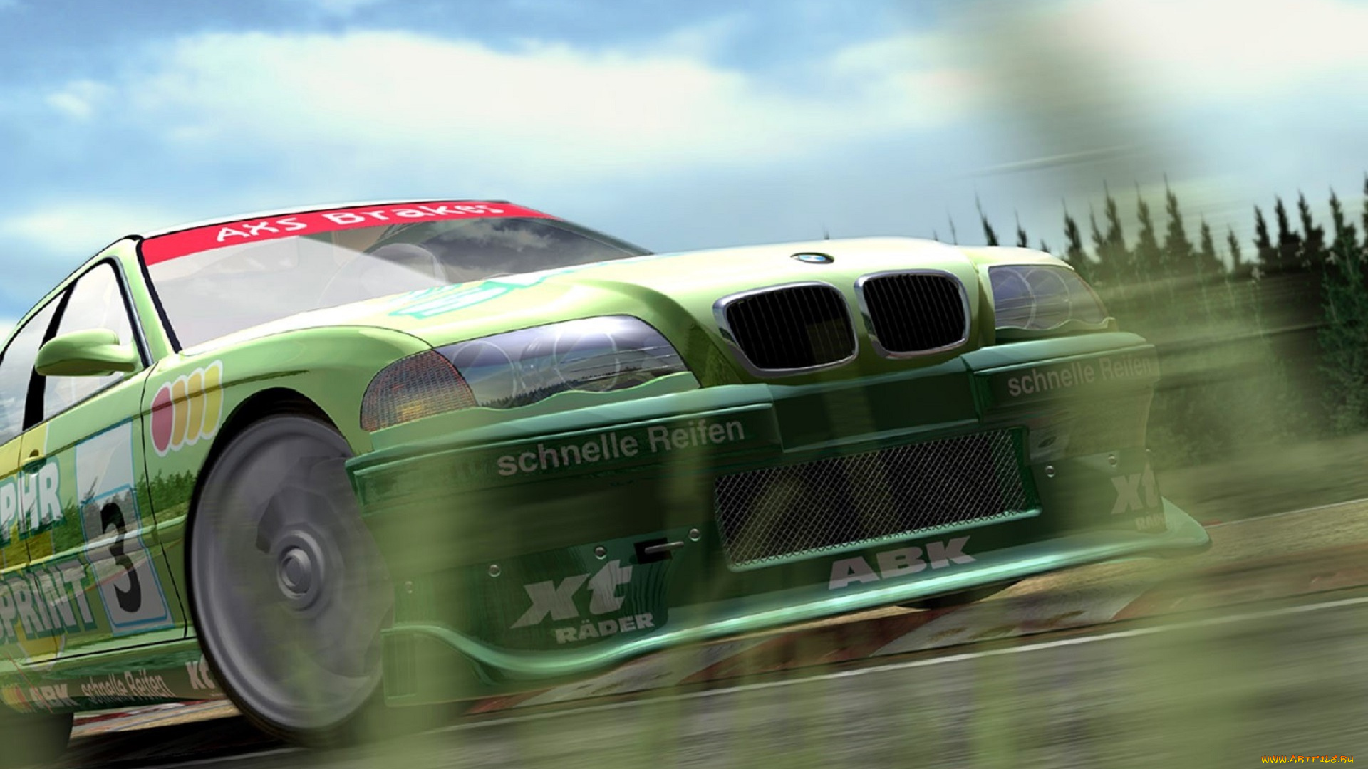 видео, игры, world, touring, cars, машина, бмв, скорость