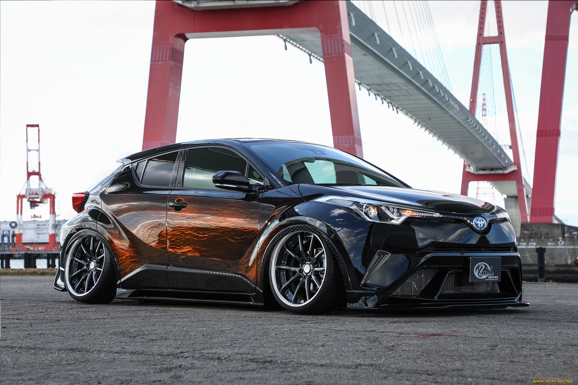 автомобили, toyota