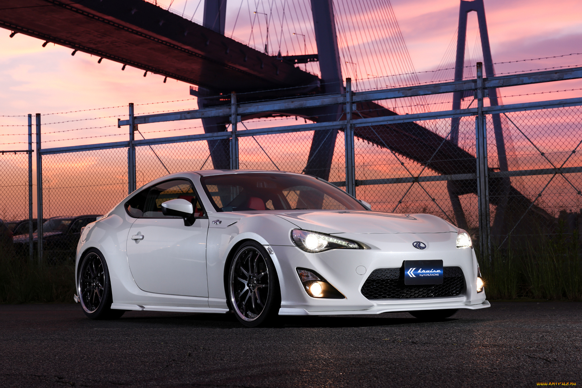 автомобили, toyota