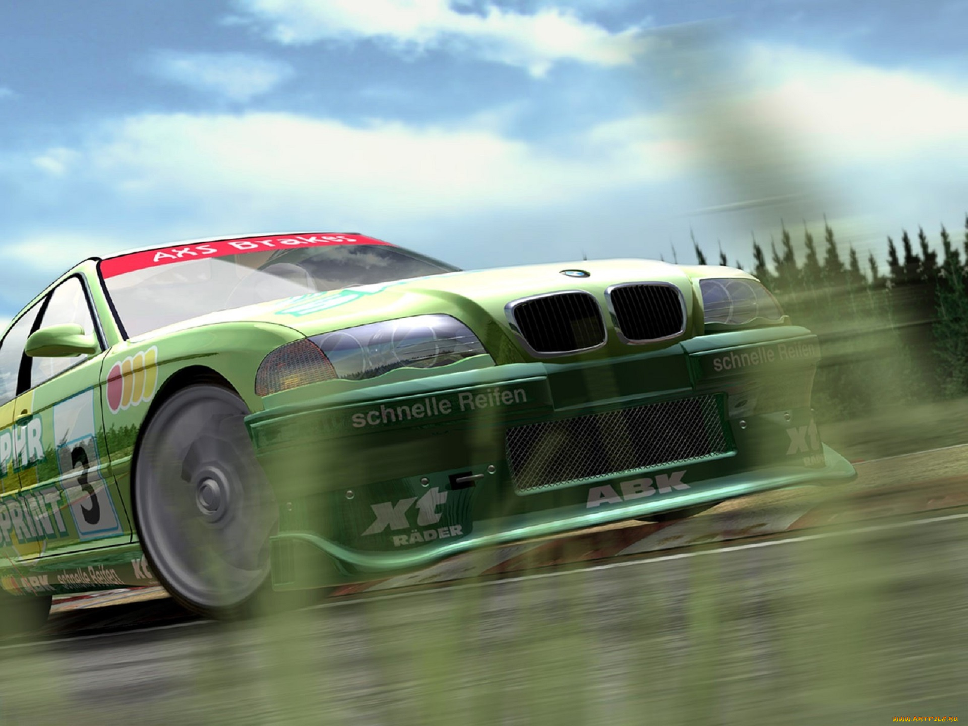 видео, игры, world, touring, cars, машина, бмв, скорость