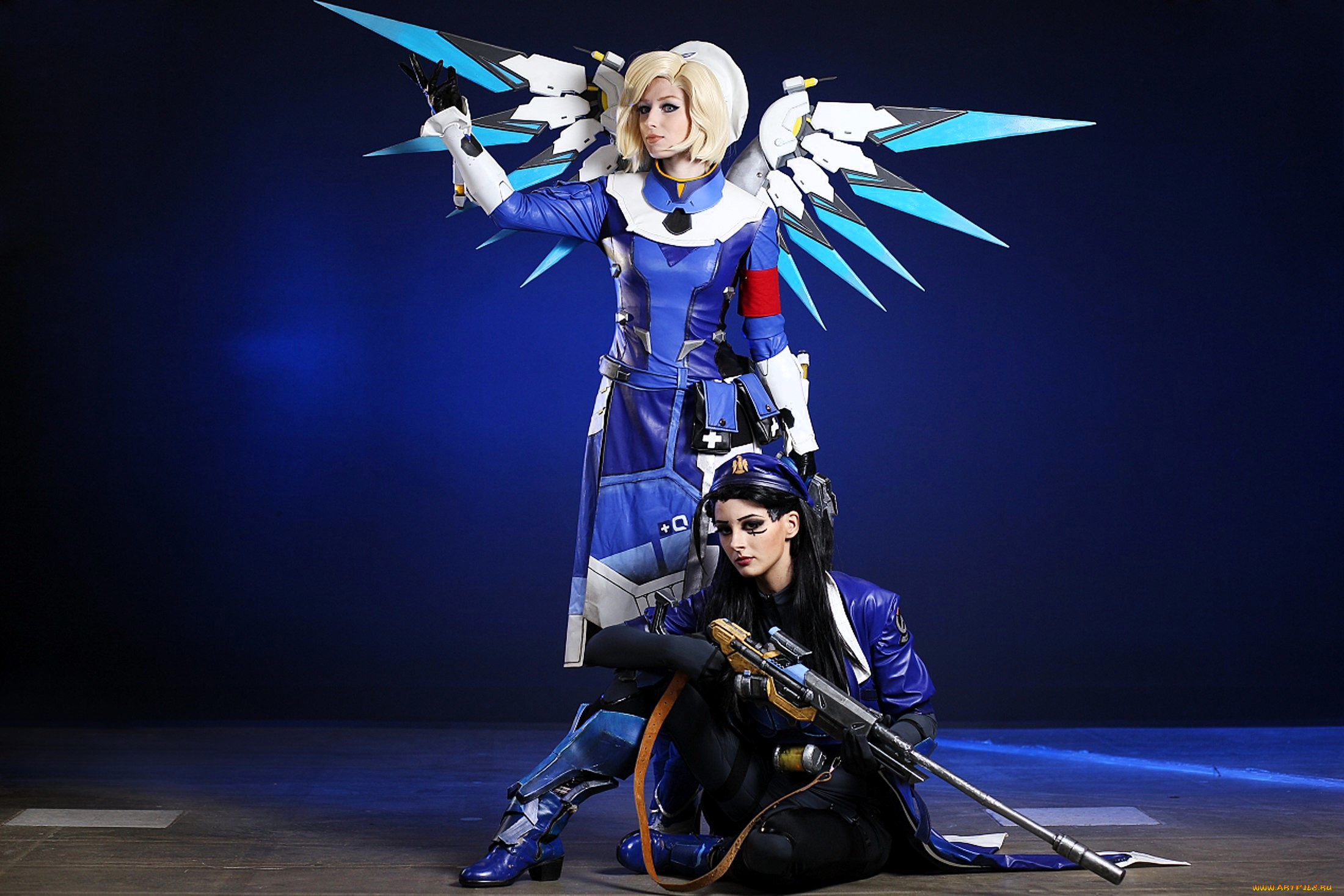 девушки, мария, давыдова, , lady, melamory, образы, косплей, костюмы, наряды, оружие, крылья