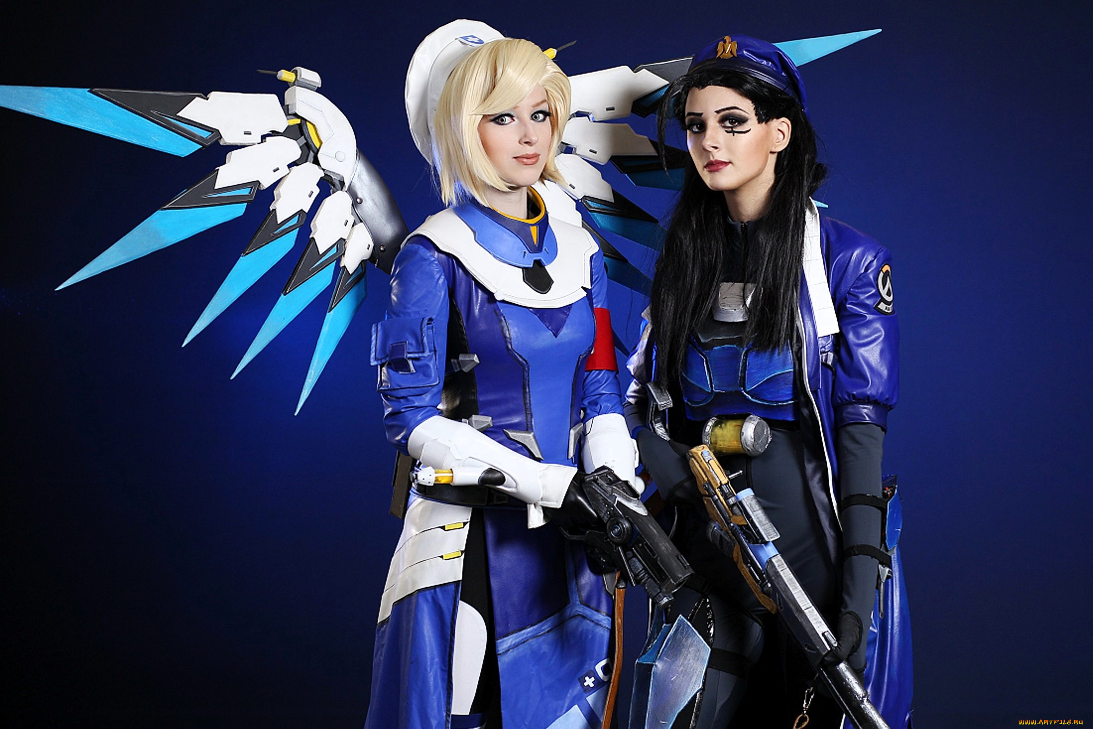 девушки, мария, давыдова, , lady, melamory, образы, косплей, костюмы, наряды, оружие, крылья