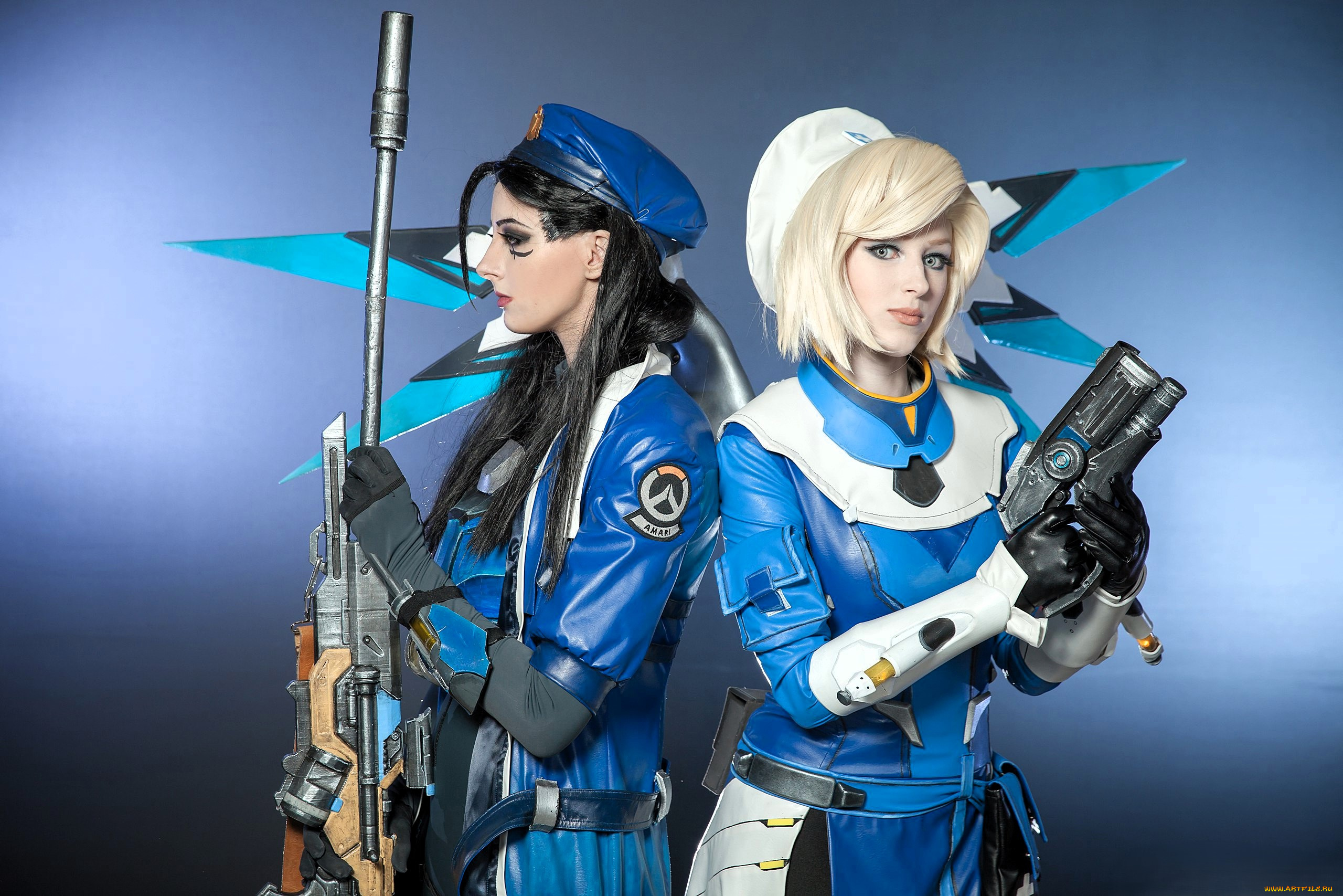 девушки, мария, давыдова, , lady, melamory, образы, косплей, костюмы, наряды, оружие, крылья