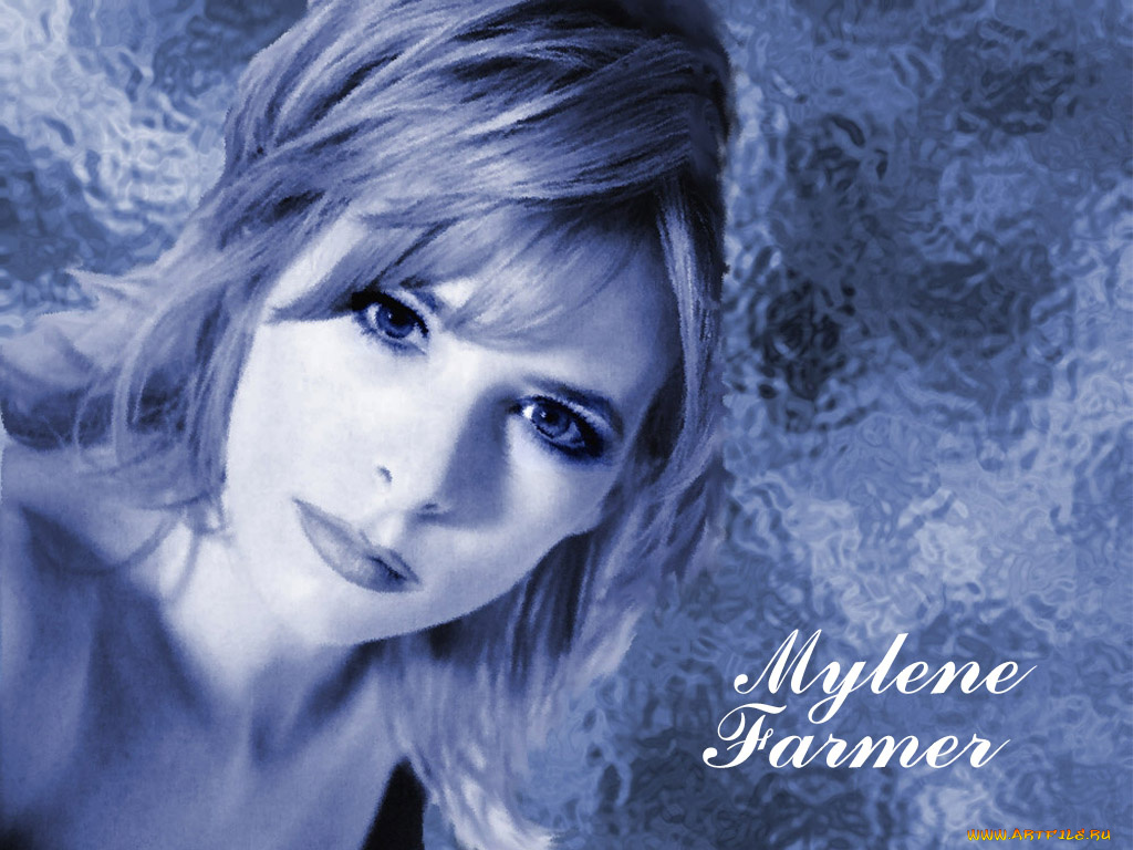 mylene, farmer, музыка