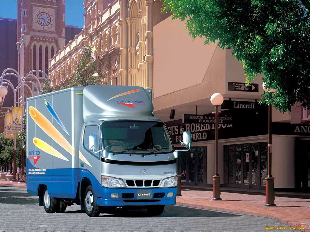 toyota, duna, автомобили