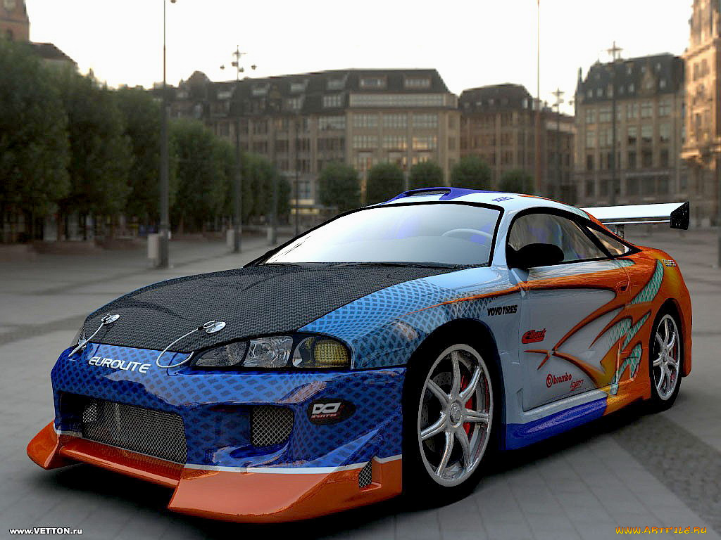 tuning, car, автомобили, mitsubishi