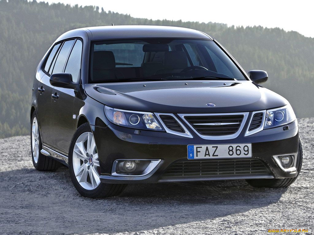 автомобили, saab