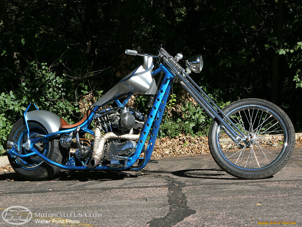 мотоциклы, customs