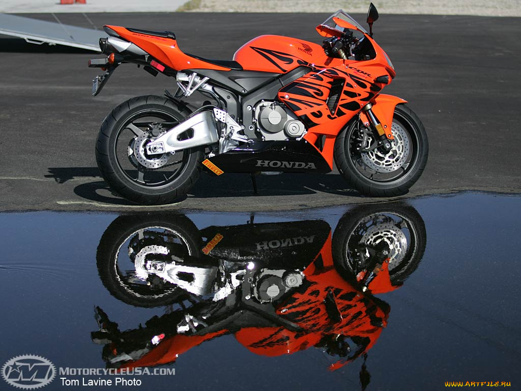 мотоциклы, honda