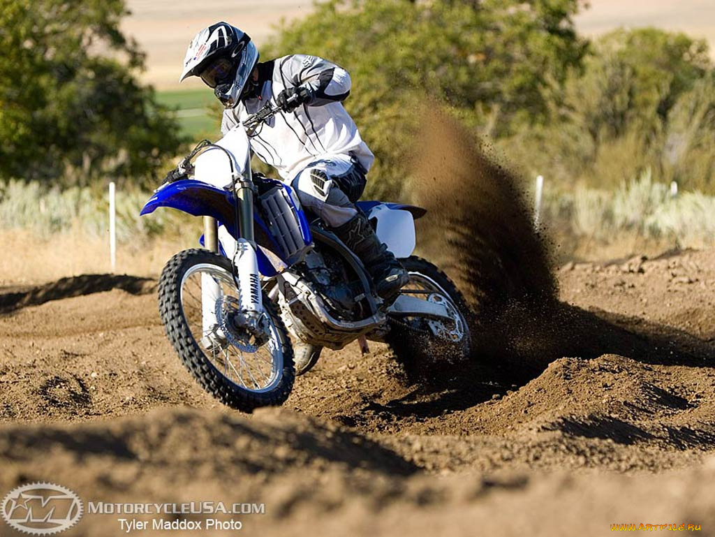 спорт, мотокросс