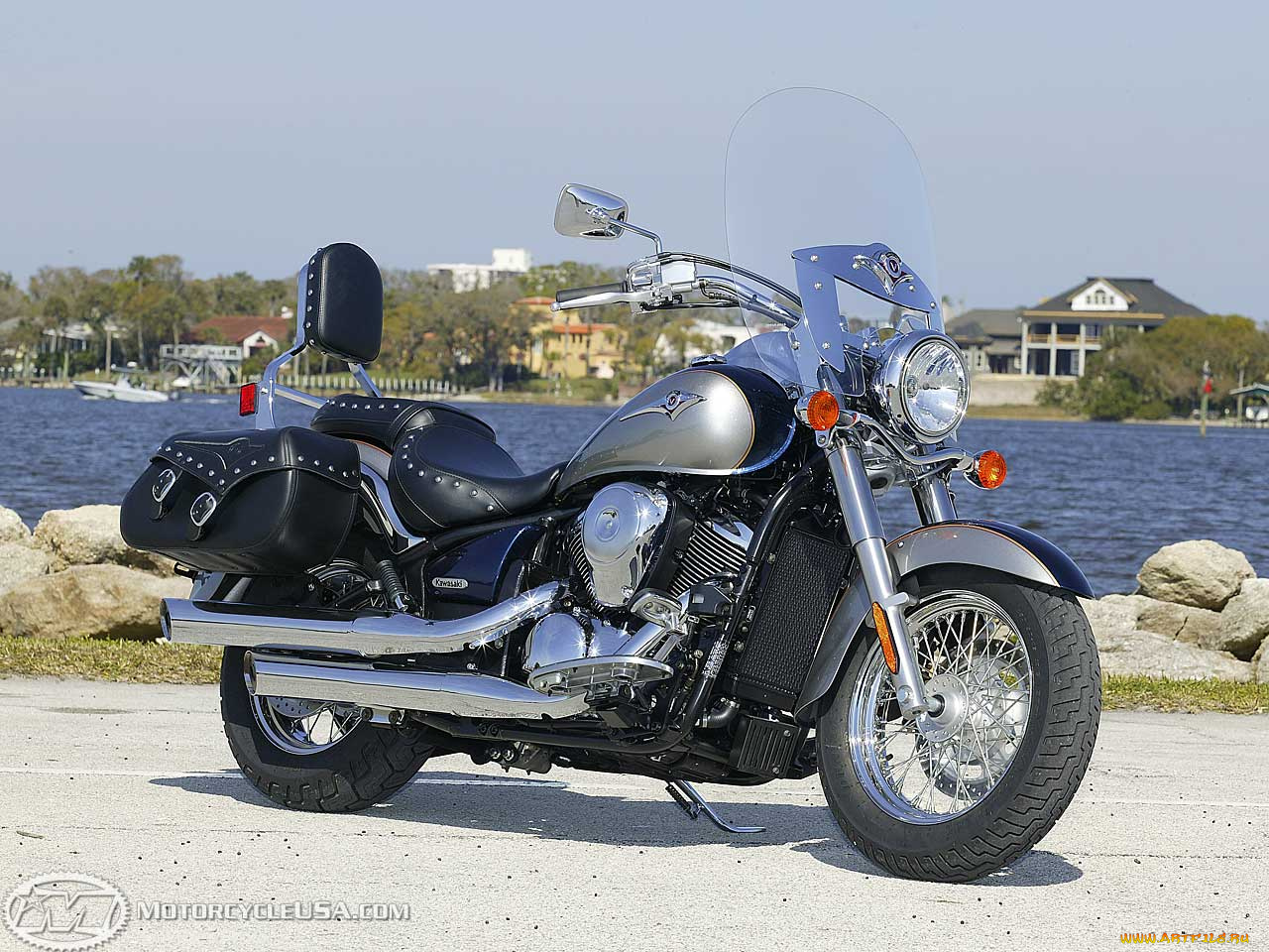 мотоциклы, kawasaki