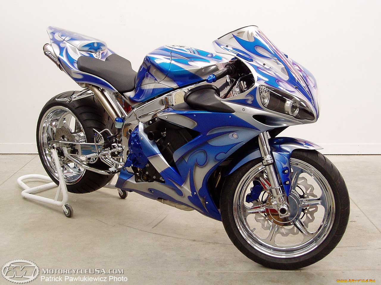 мотоциклы, kawasaki