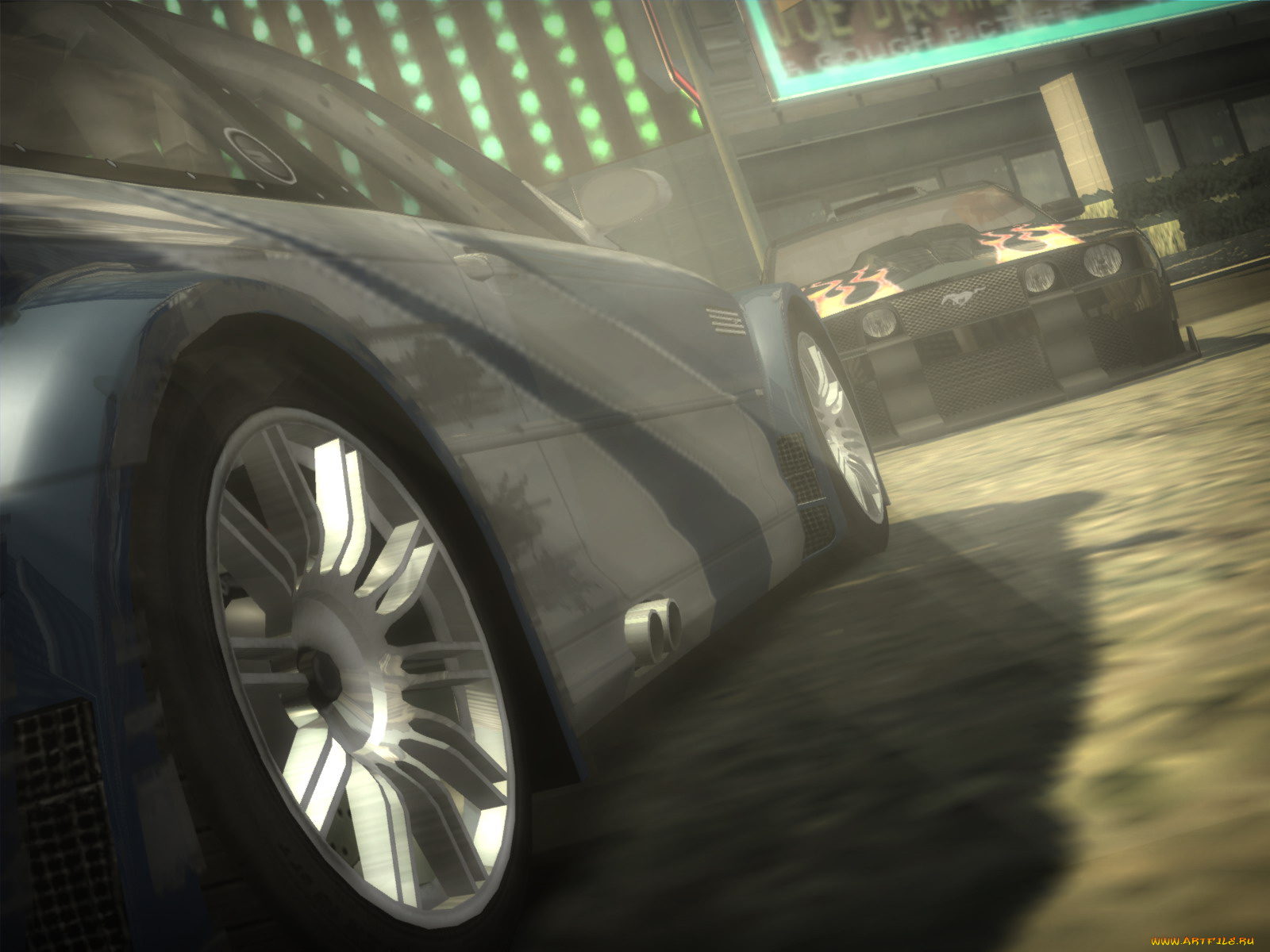 видео, игры, need, for, speed, most, wanted