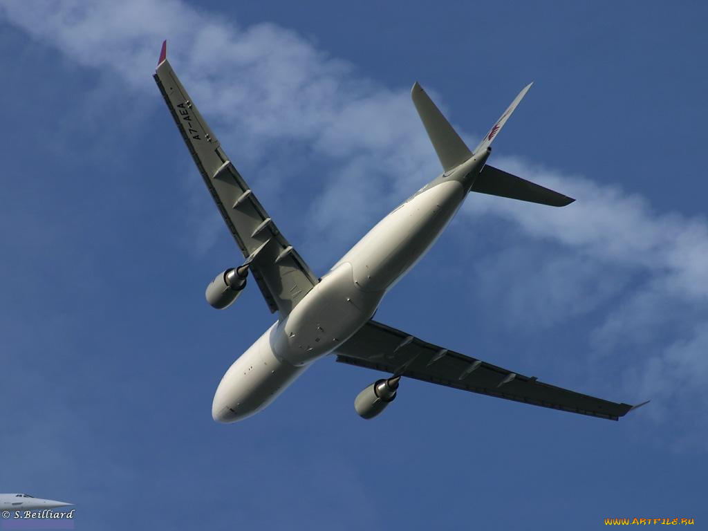 авиация, пассажирские, самолёты