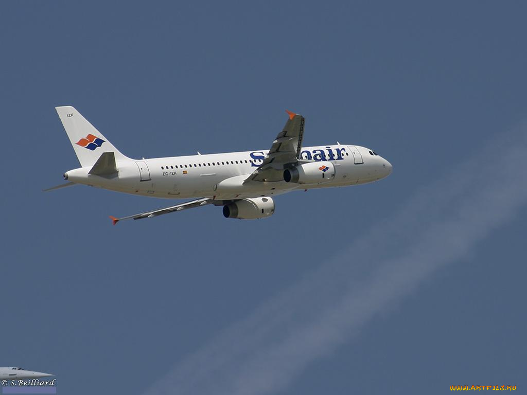 авиация, пассажирские, самолёты