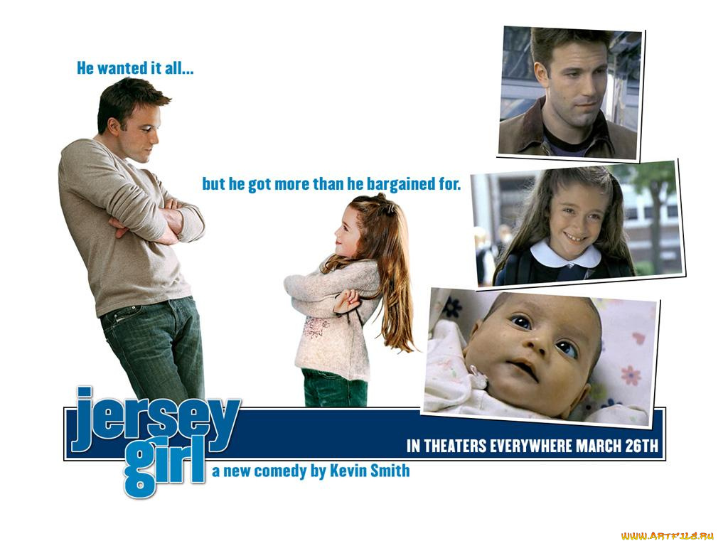кино, фильмы, jersey, girl