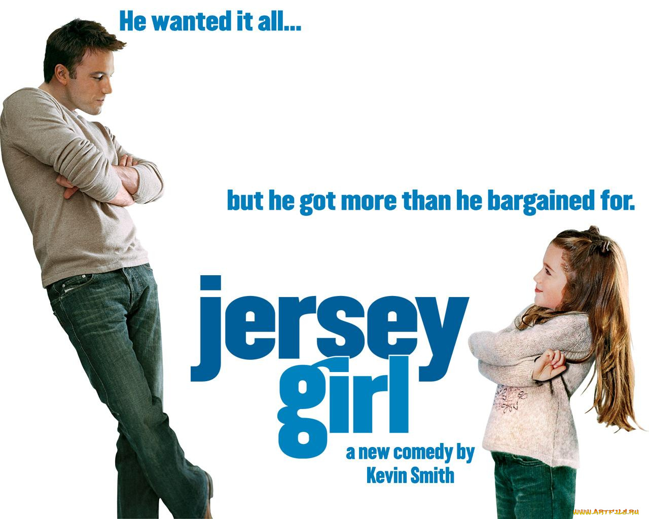 кино, фильмы, jersey, girl