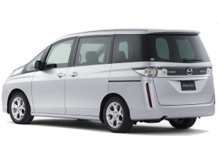 Картинка автомобили mazda