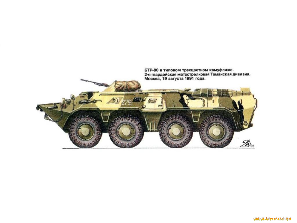 бронетранспортер, бтр, 80, техника, военная