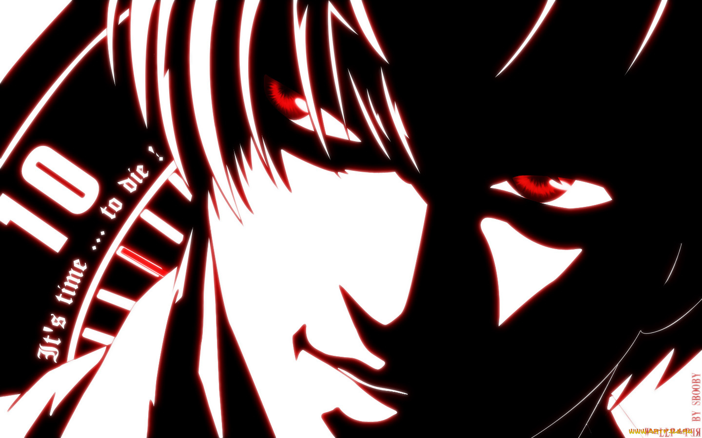 аниме, death, note, yagami, light, kira