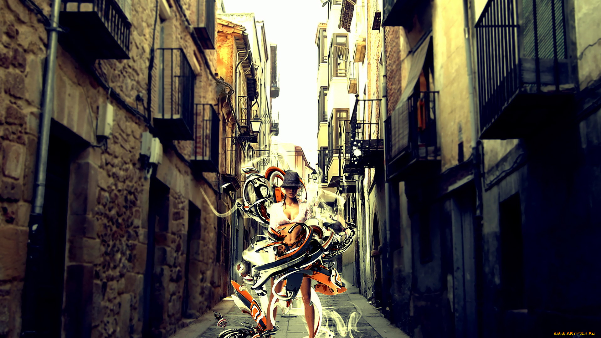 разное, компьютерный, дизайн