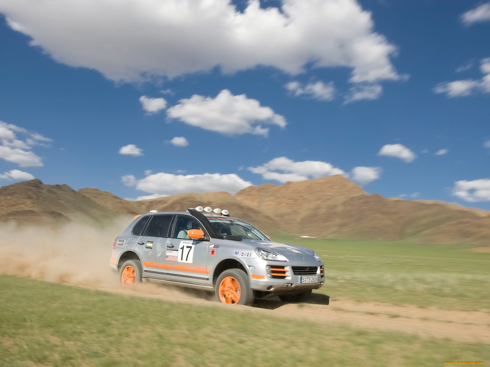 спорт, авторалли