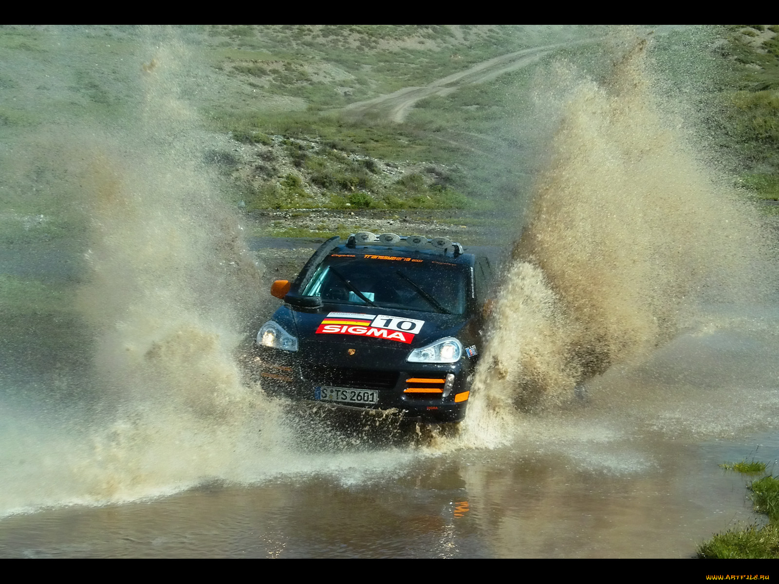 спорт, авторалли