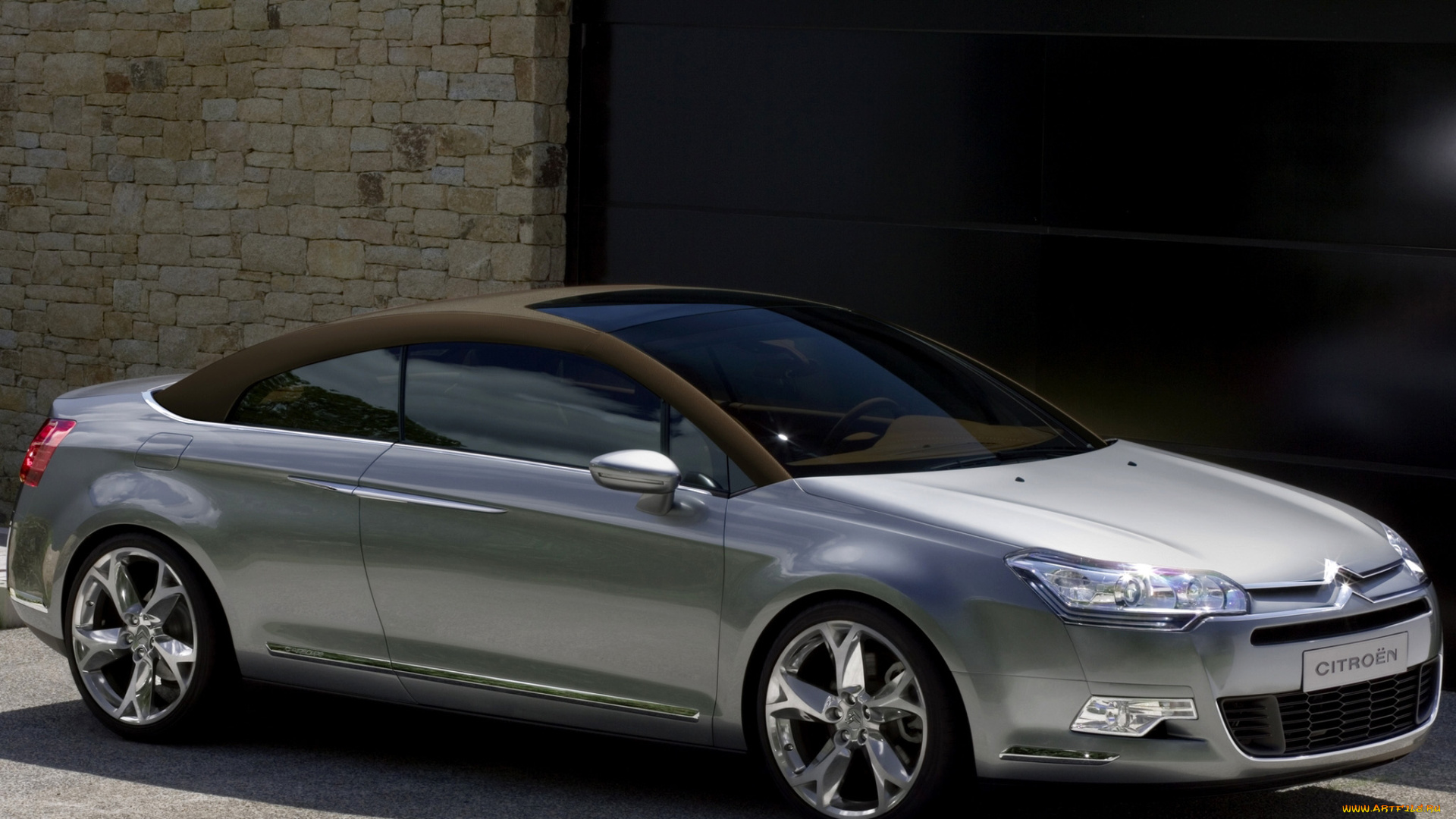 автомобили, citroen