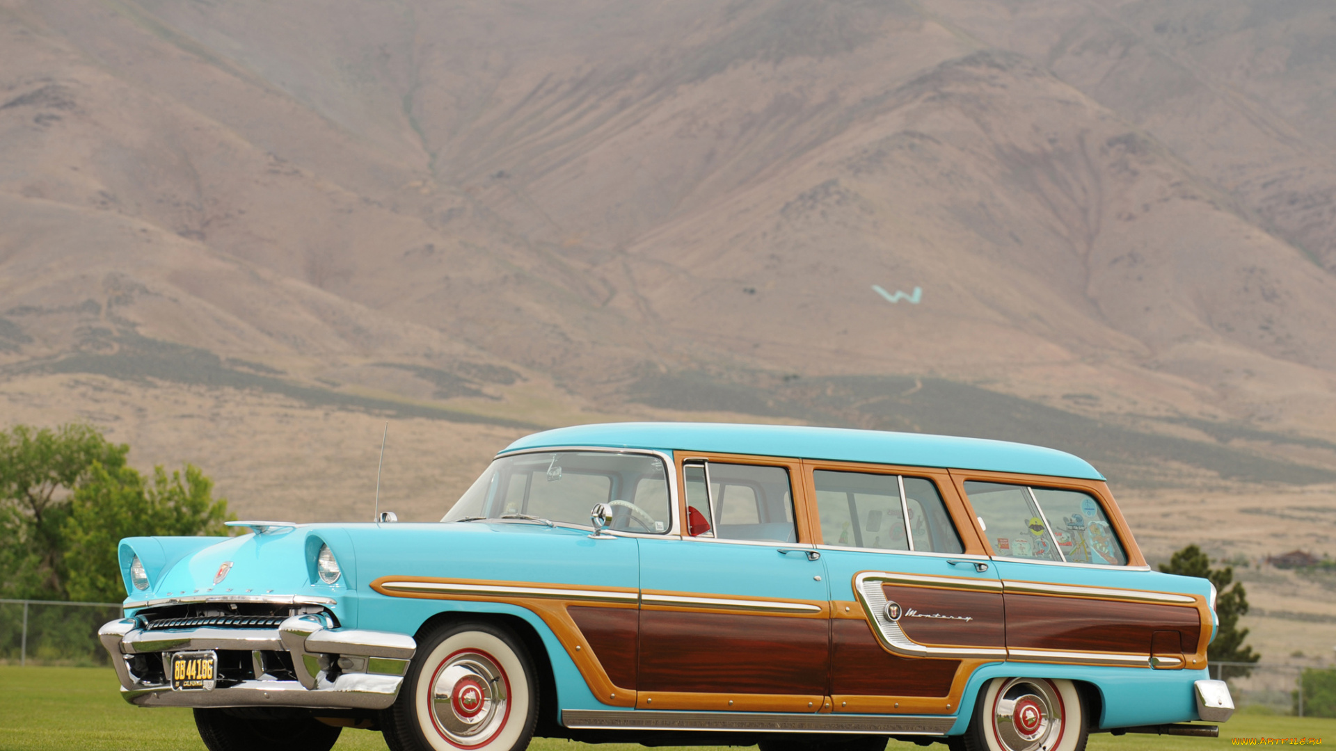 автомобили, mercury