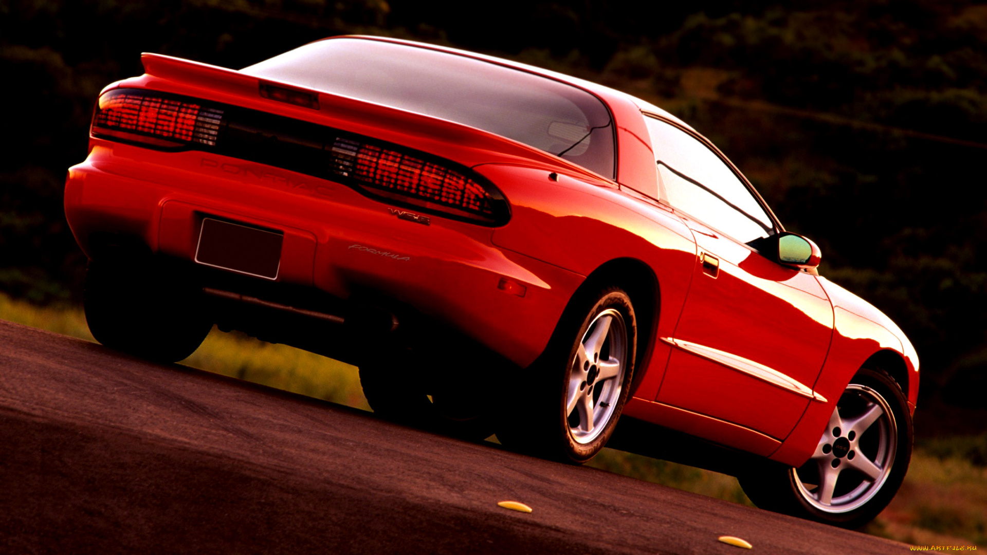 автомобили, pontiac