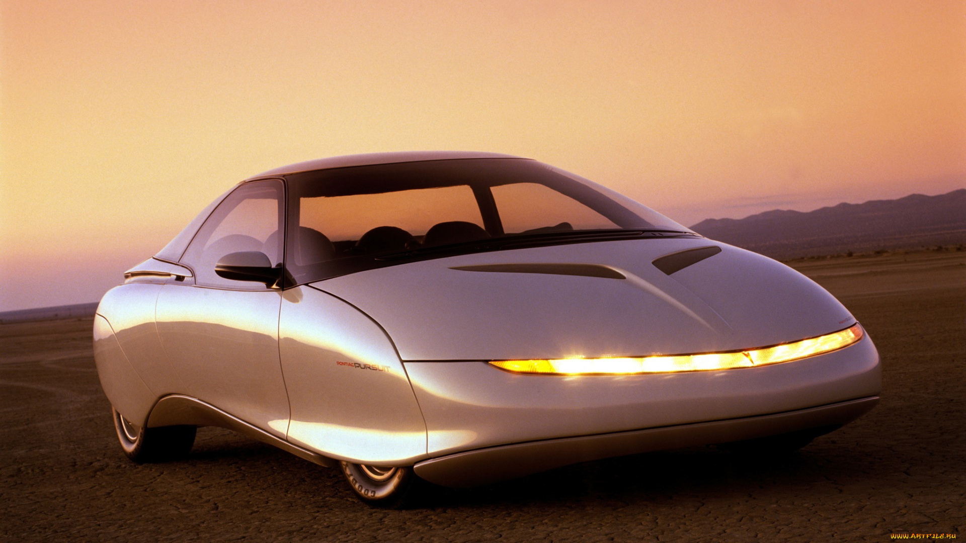 автомобили, pontiac