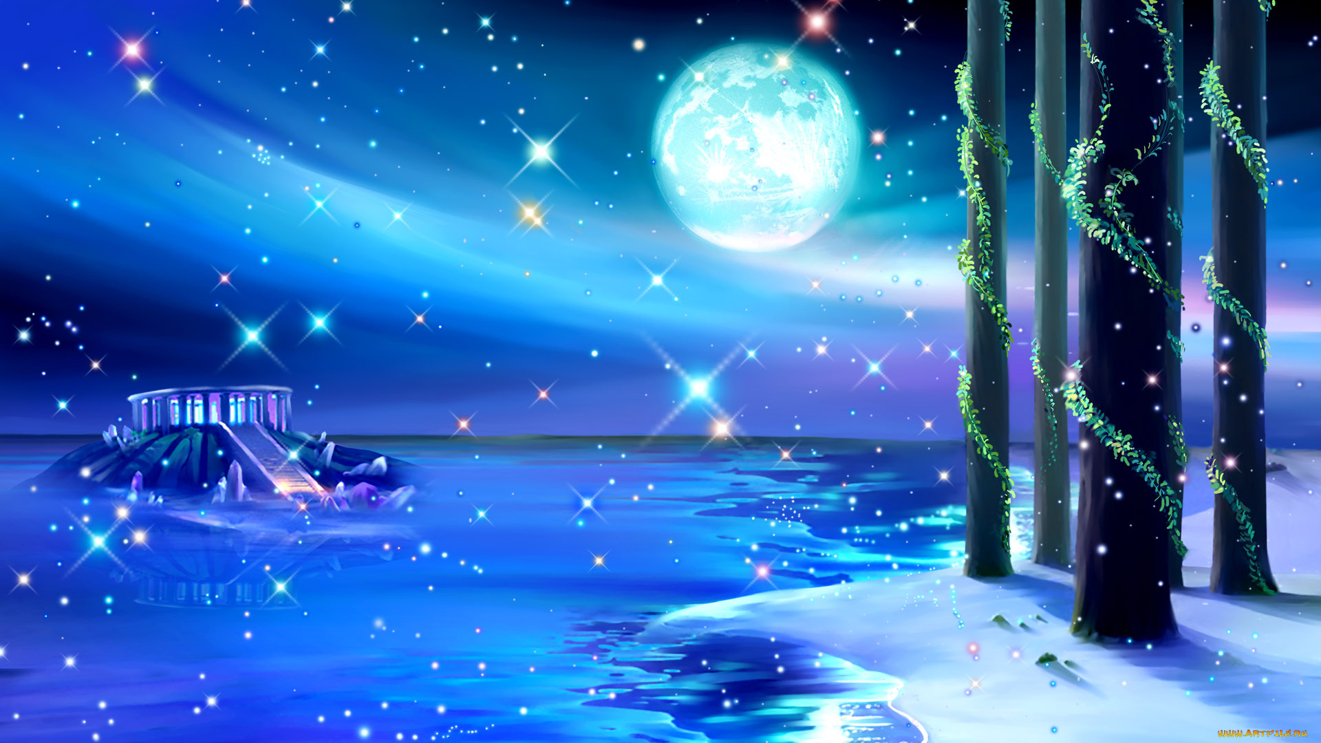 фэнтези, kagaya