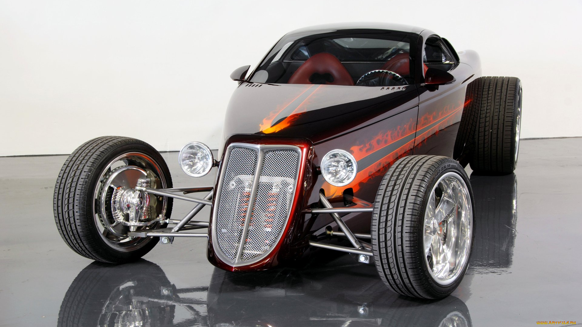 foose, coupe, автомобили, unsort