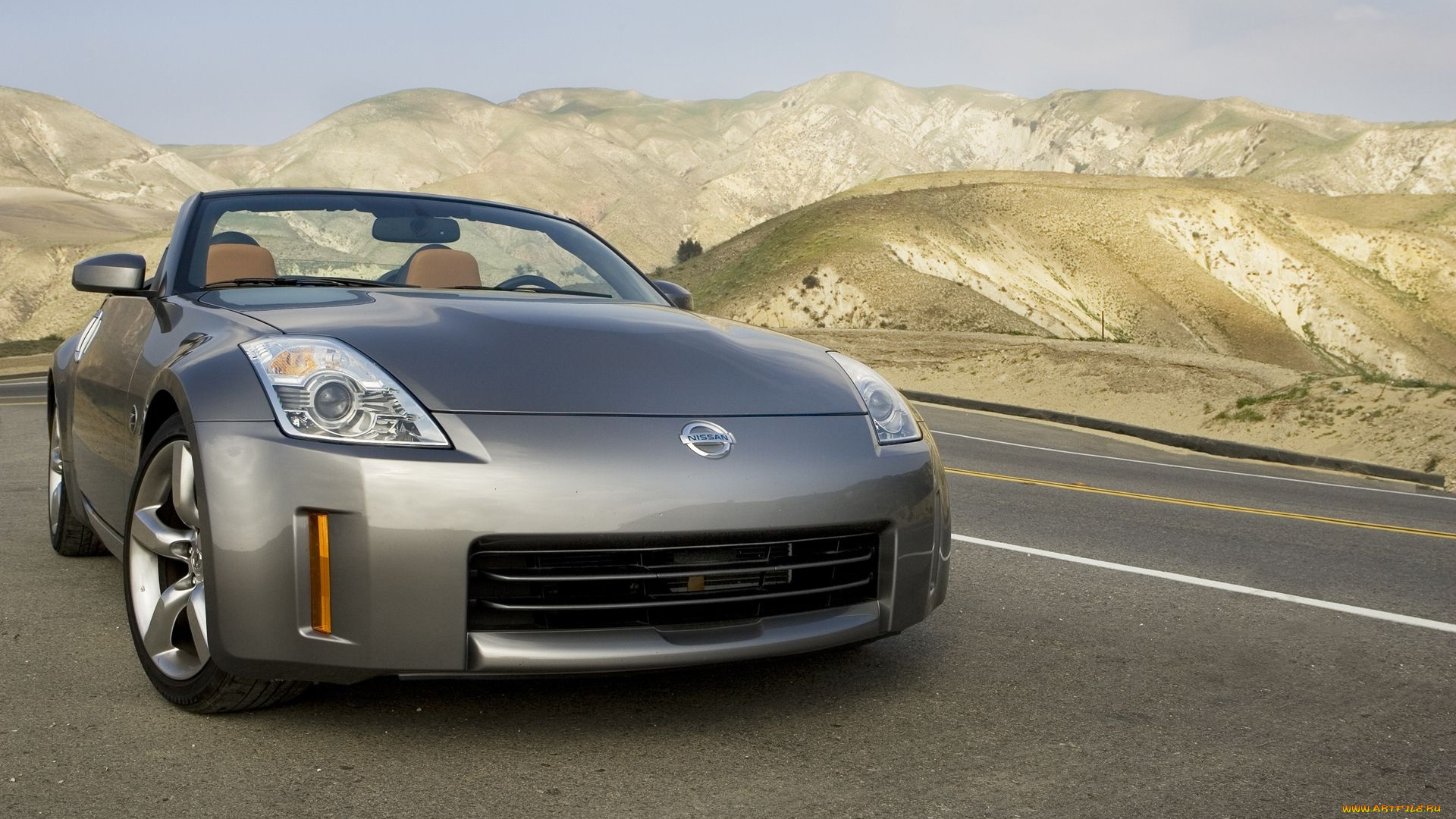 nissan, 350z, автомобили, datsun