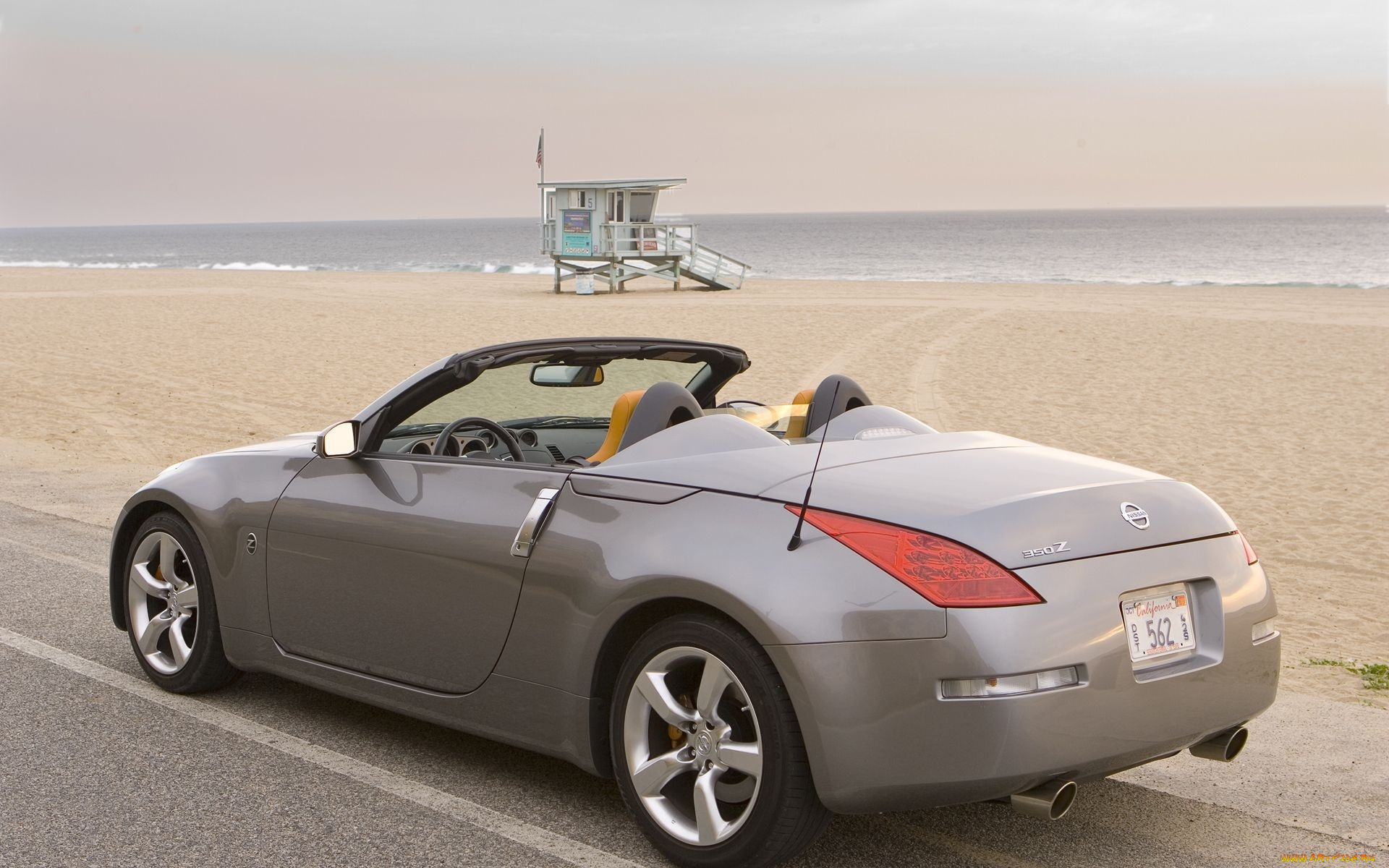 nissan, 350z, автомобили, datsun