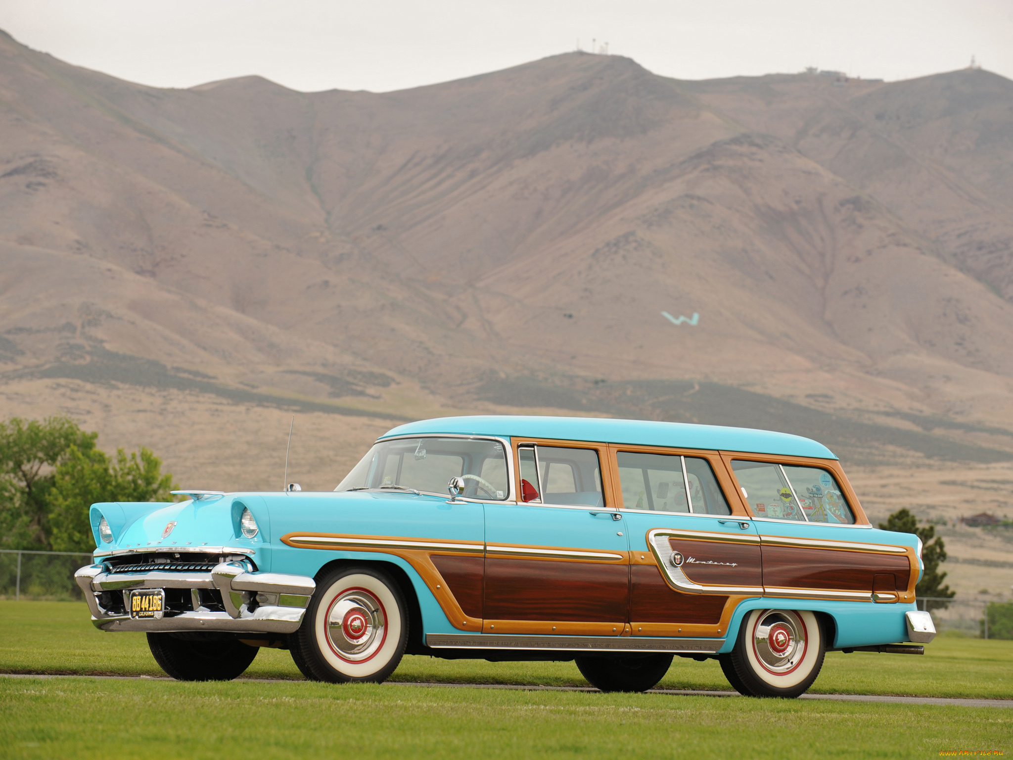 автомобили, mercury