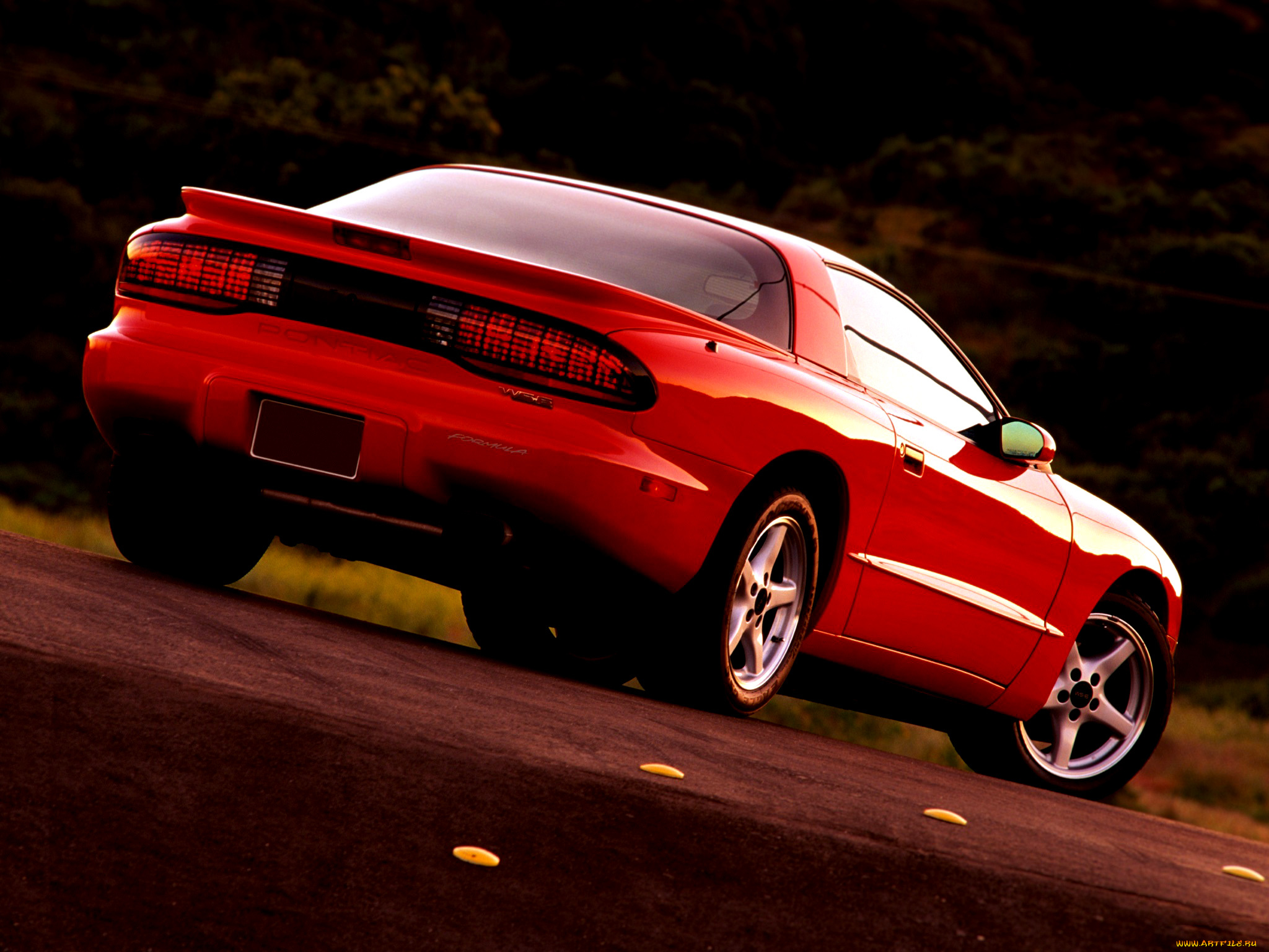 автомобили, pontiac