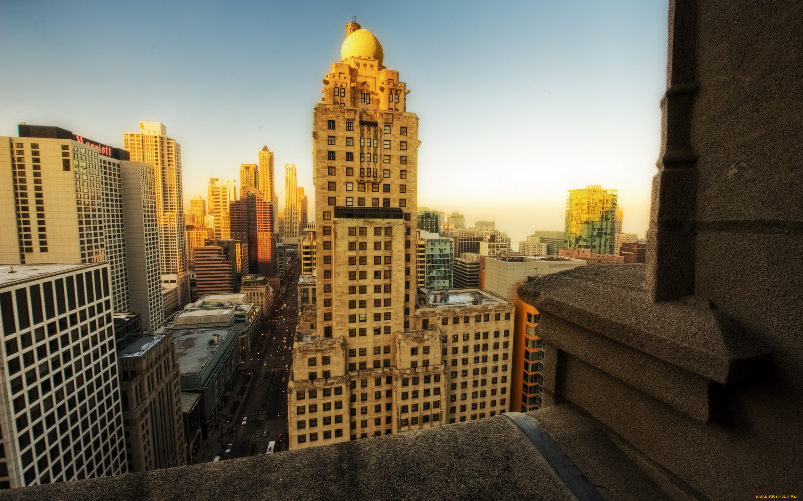 города, здания, дома