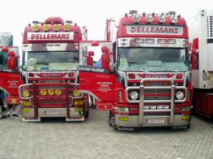 Картинка автомобили scania