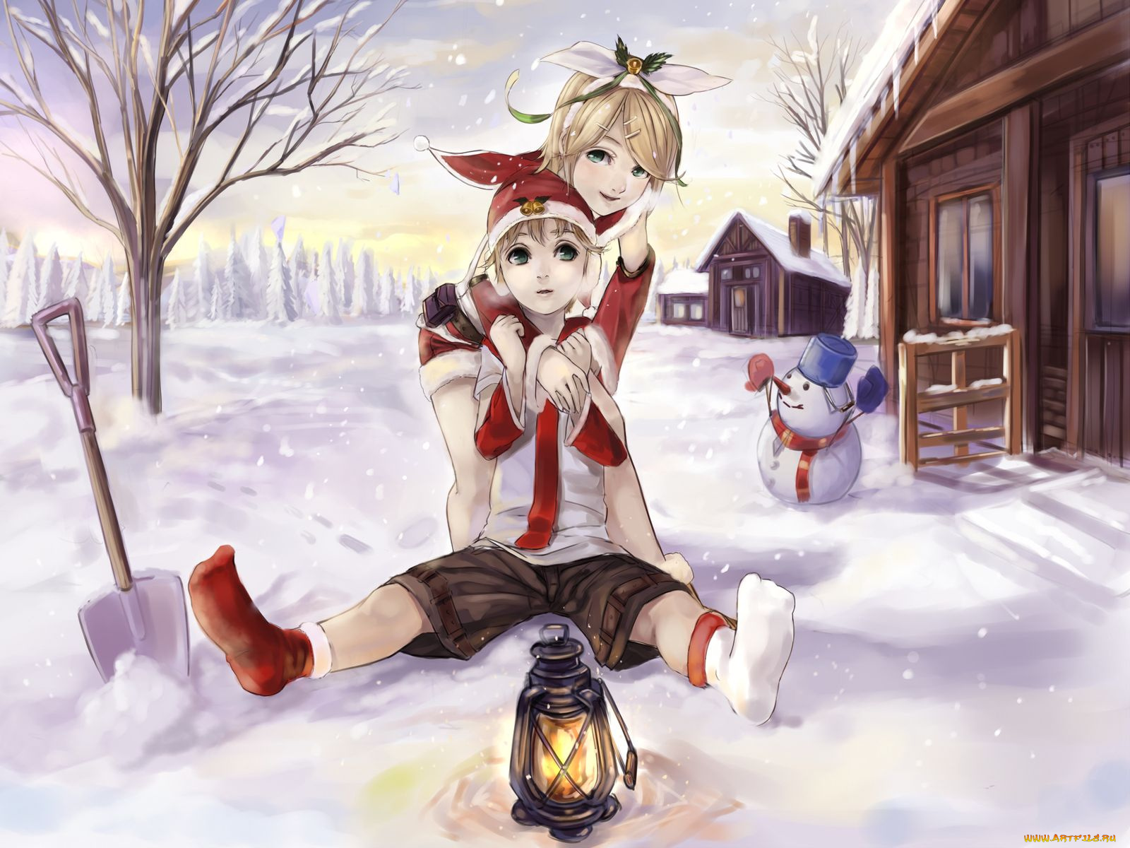 аниме, vocaloid