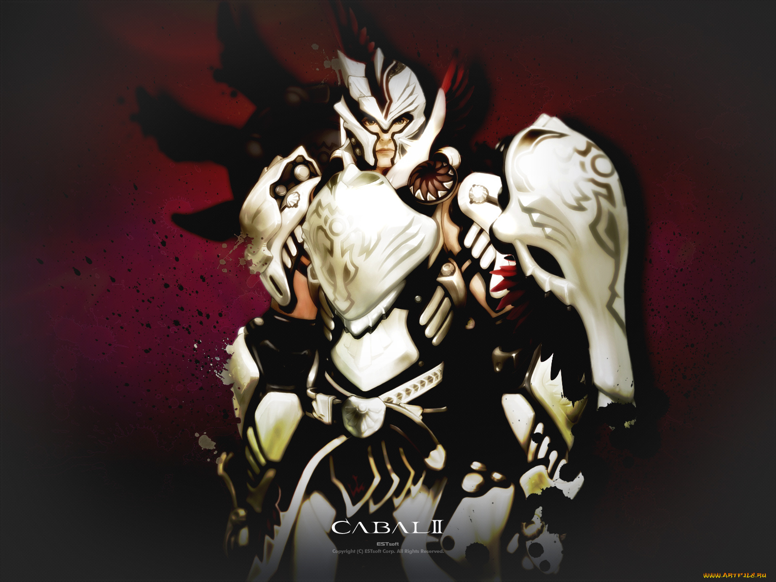 cabal, online, видео, игры, ii