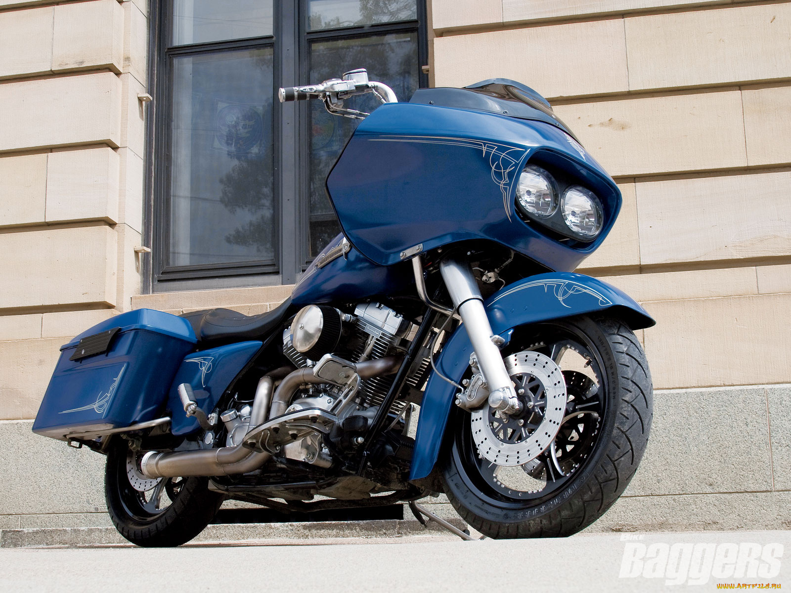 мотоциклы, customs