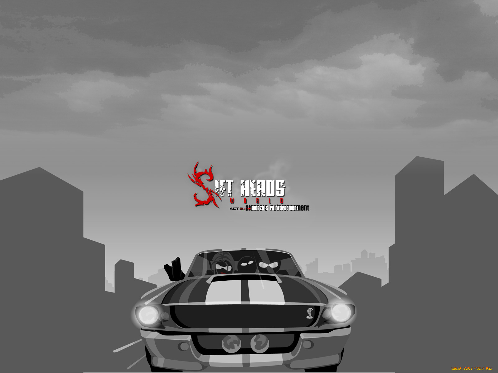 sift, heads, видео, игры