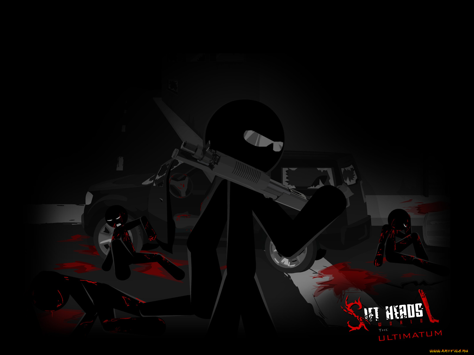 sift, heads, видео, игры